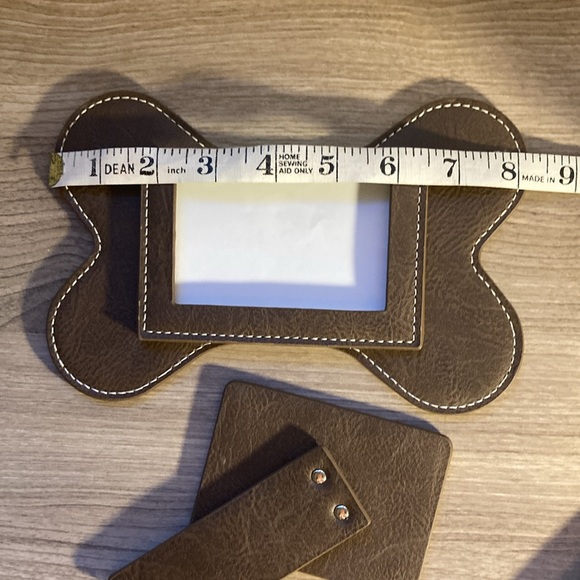 Dog bone frame “to me you are pawfect” new - Picture 7 of 14